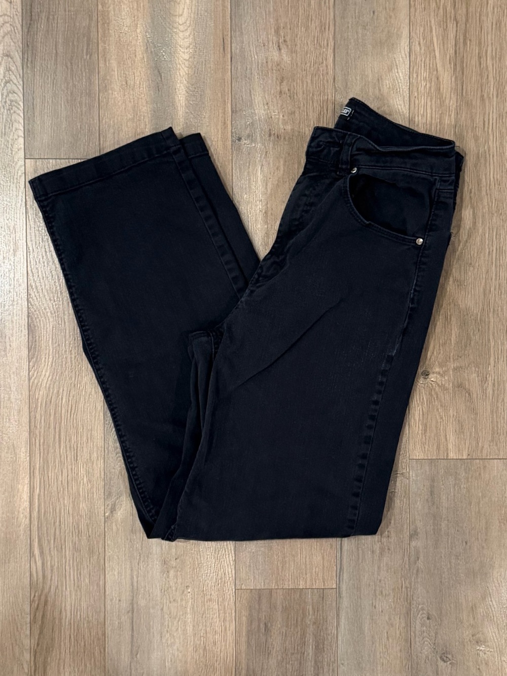 Lurking Class Black Jeans - Classic Everyday Style
